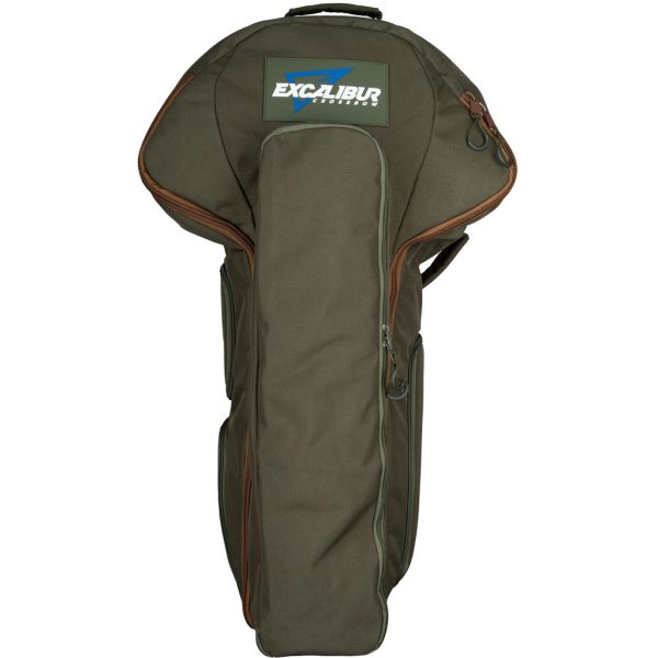 Excalibur Hybrid X Crossbow Package with Soft Case Mossy Oak DNA - Image 3