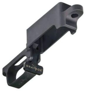M5 DETACHABLE BOX MAG SHORT BLK