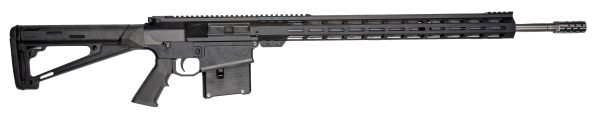 GLFA AR-10 30-06 SPFLD 24 BLK/SS