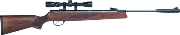 HATSAN MODEL 95 SPRING COMBO - .177 W/OPTIMA 3-9X32 WALNUT