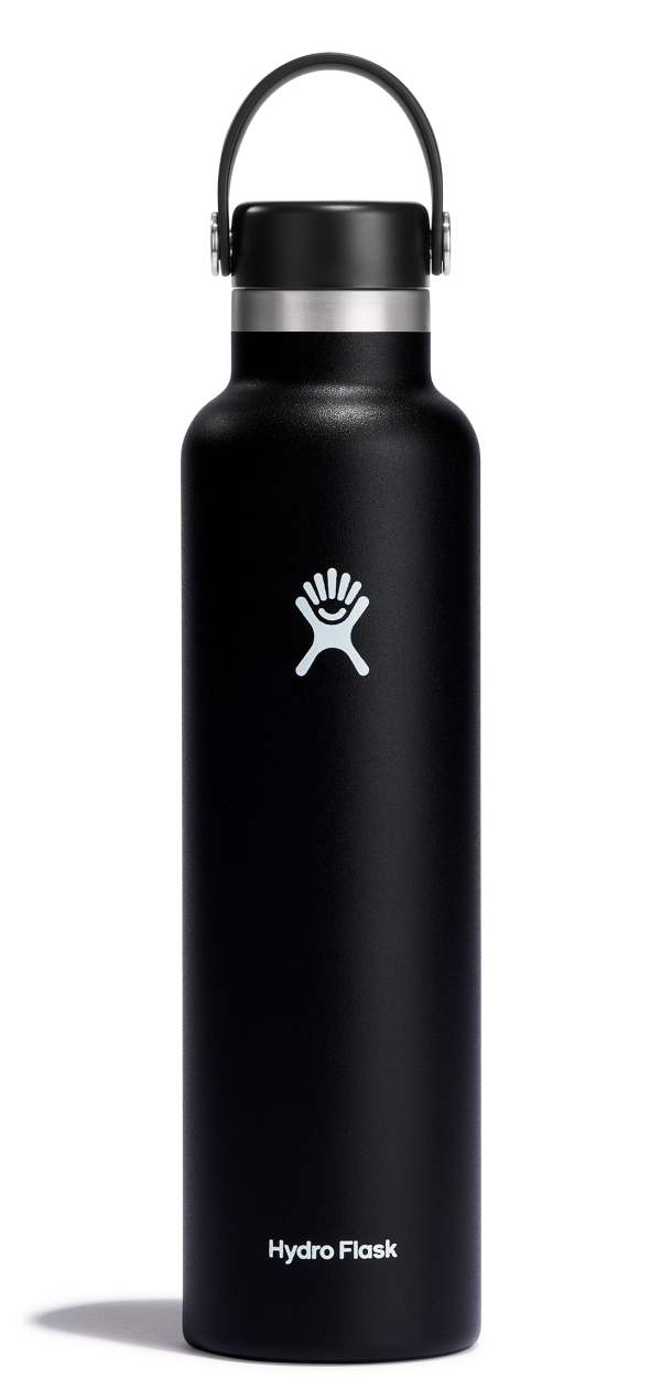 Standard Mouth Insulated Water Bottle w/ Flex Cap