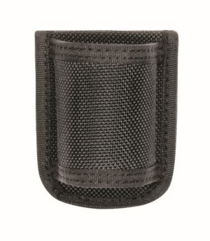 Ballistic Open Top & Bottom Compact Flashlight Holder