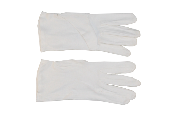 Parade Slip-On Gloves - White