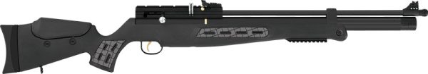 HATSAN BT65SB .177 PCP 1425 - FPS BLACK/SYNTH W/2 MAGS