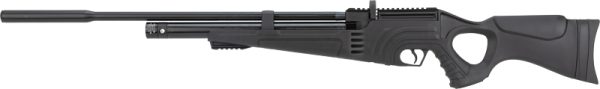 HATSAN FLASH-R QE .177 PCP AIR - RIFLE 14RD MAGAZINE BLACK - Image 2