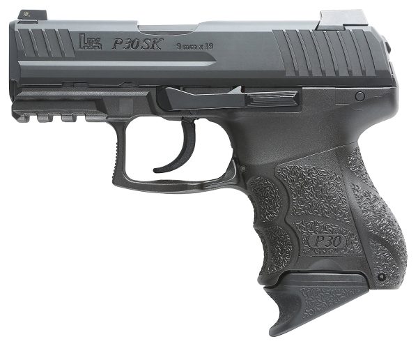 HK P30SK V1 LEM 9MM 3.27 2 10RD