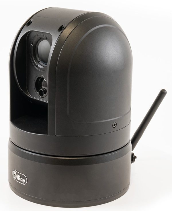 INFIRAY M6 LRF 640 1X25 THERMAL PTZ