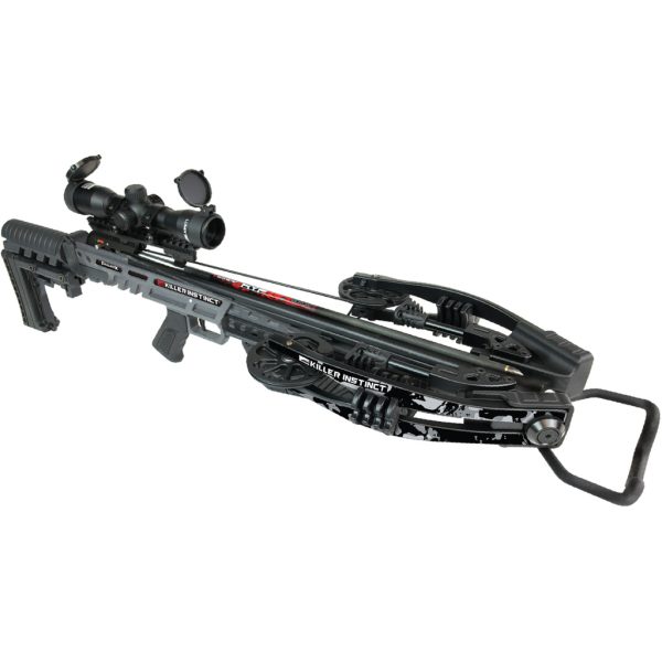 Killer Instinct Fanatix 415 Crossbow Package DEALER ONLY - Image 3