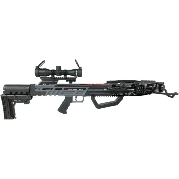 Killer Instinct Fanatix 415 Crossbow Package DEALER ONLY - Image 2