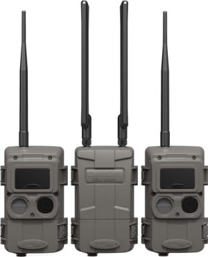CUDDEBACK TRAIL CAM CUDDELINK - L-SERIES 2+1 STARTER KIT IR