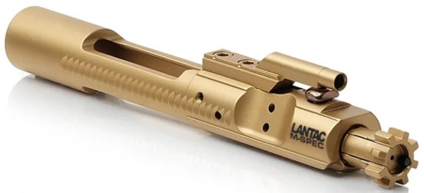 LANTAC M-SPEC BCG 223/556 BLK NITRIDE