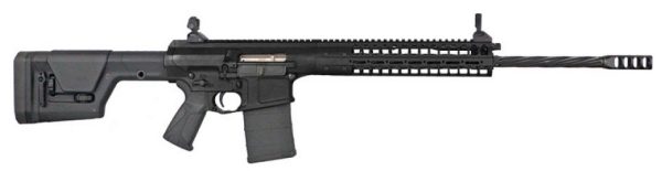 LWRC REPR MKII 308WIN 20 BLACK SPIRAL FLUTED