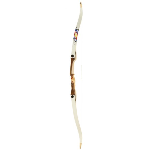 October Mountain Adventure 2.0 Recurve Bow 48 in. 15 lbs. RH