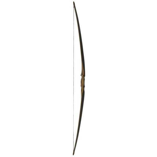 October Mountain Ozark Hunter Longbow 68 in. 45 lbs. LH - Image 2