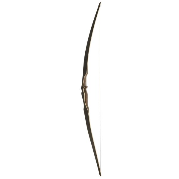 October Mountain Strata Longbow 62 in. 50 lbs. LH