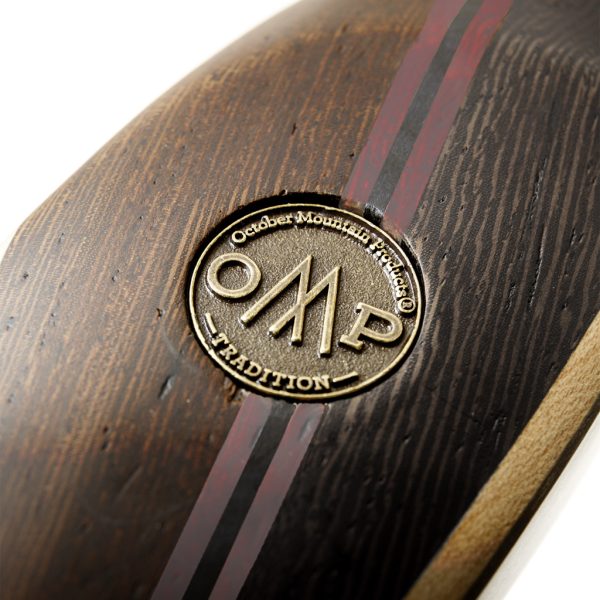 October Mountain Strata Longbow 62 in. 50 lbs. LH - Image 3