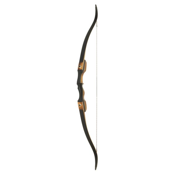 October Mountain Sektor Recurve Bow 62 in. 45 lbs. RH - Image 3