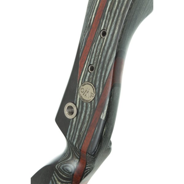 October Mountain Mountaineer Dusk Recurve Bow 62 in. 40 lbs. RH