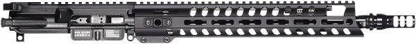 POF UPPER COMPLETE RENEGADE+ 13.75 5.56 BL