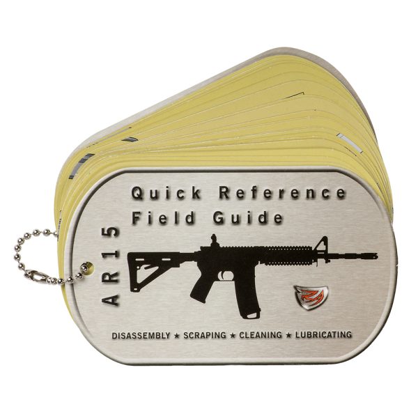 AR15 Field Guide