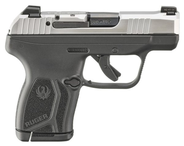 RUG LCP MAX 380ACP 10RD CA LEGAL