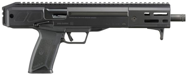 RUG LC CHARGER 5.7X28MM 10.3 PIC RAIL MLOK 20RD