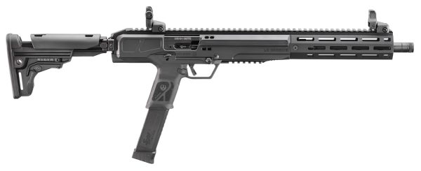 RUG LC CARBINE 10MM 16.25 TB 30RD