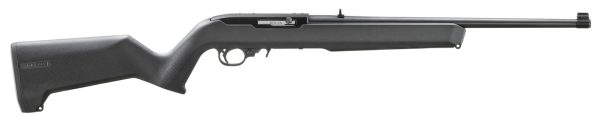 RUG 10/22 CARBINE 22LR 18.5 BLK MOE X-22