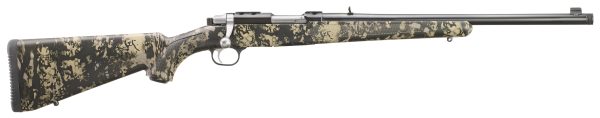 RUG 77/357 357MAG 18.5 KRYPTEK OBSKURA NOX 5RD