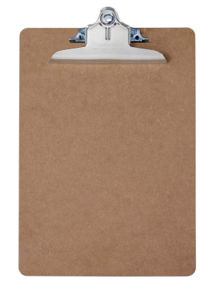 Saunders Clipboard - 8.5'' x 12''