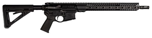 SEEKINS NX15 BLK 223WYLDE 16