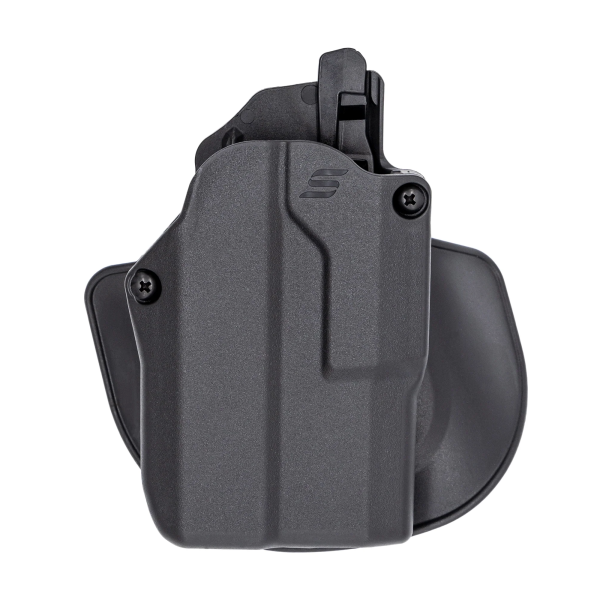 Solis ALS Concealment OWB Holster for Glock 43X/48MOS w/ Compact Light