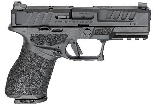 SPR ECHELON 4.0C 9MM BLK 15RD GU25