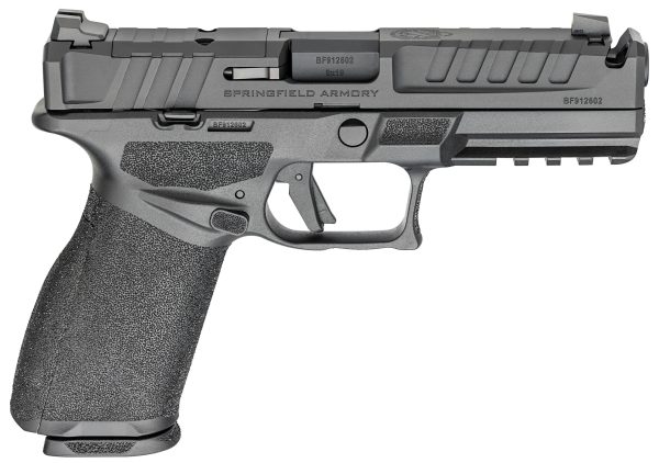 SPR ECHELON COMP 9MM BLK 4.5F 15RD
