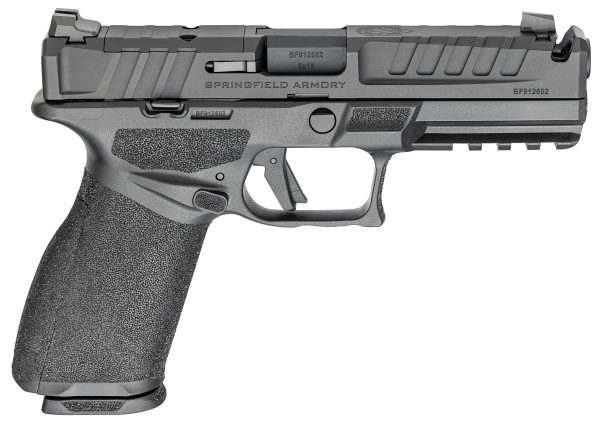 SPR ECHELON 4.5F 9MM BLK COMP 17/20RD GU25