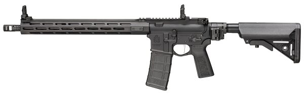 SPR SAINT VICTOR 5.56 16 BLK LAW TACTICAL 30R