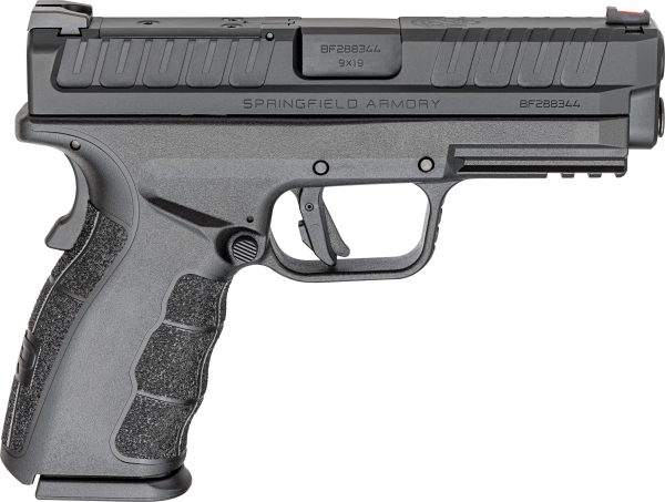 SPR XD MOD.3 9MM 4 BLK SERVICE 10RD