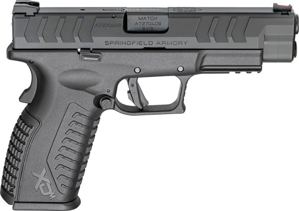 SPR XD-M ELITE 9MM 4.5 10RD CA COMP