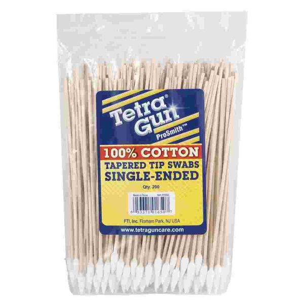 ProSmit Tapered-Tip Swabs 6" long 200 count