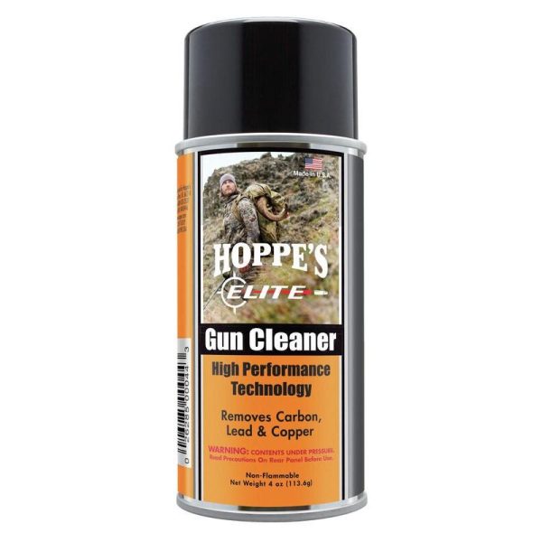 Hoppe's Elite Gun Cleaner 4 oz Aerosol