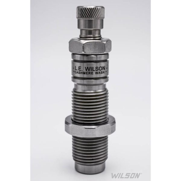 L.E. Wilson Bushing Type Full Length Sizing Die 6.5 Creedmoor