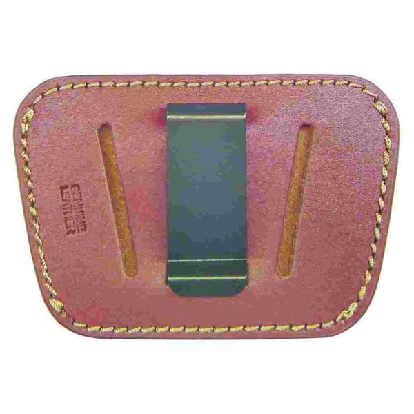 Belt Slide Holster Fits Small To Medium Frame Auto Handguns Tan