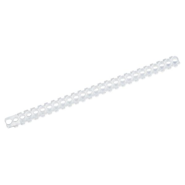 RCBS APS Unprimed Primer Strips Small Pistol White 8/pack