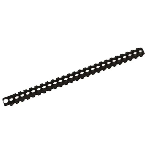 RCBS APS Unprimed Primer Strips Small Rifle BR2 Black 8/pack