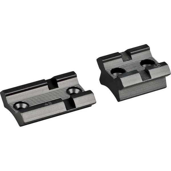 Redfield 2-Piece Cross-Lock Scope Base Mauser 98 Matte