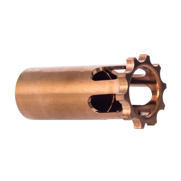 RUGGED SUPPRESSORS OBSIDIAN PISTON M16X1 RH