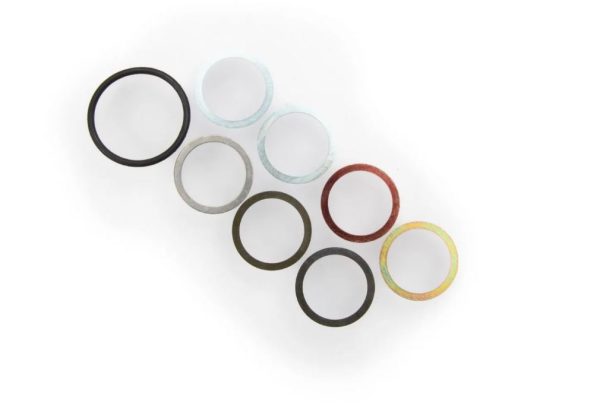 WILSON COMBAT SHIM KIT MOUNT 11/16X24