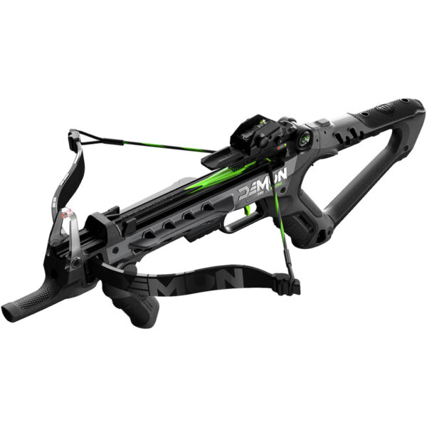 Barnett Demun Tri Strike Compact Crossbow - Image 2