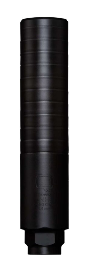 Q PORQ CHOP SUPPRESSOR 8.6 BLK SS 1.75" BLACK