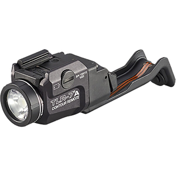Streamlight TLR-7 Contour Remote Black Fits Glock Only